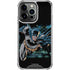 DC Comics Batman All Star Batman & Robin, The Boy Wonder Action Pose Art BY Jim Lee iPhone 16 Pro Clear Case